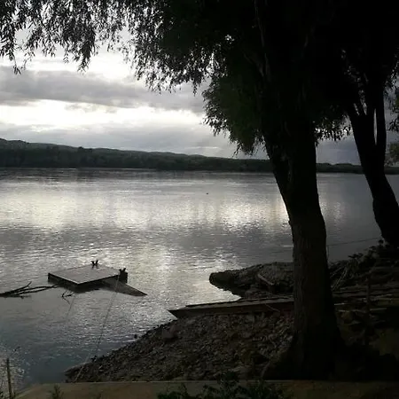 Danube With Swimming Pool Villa *