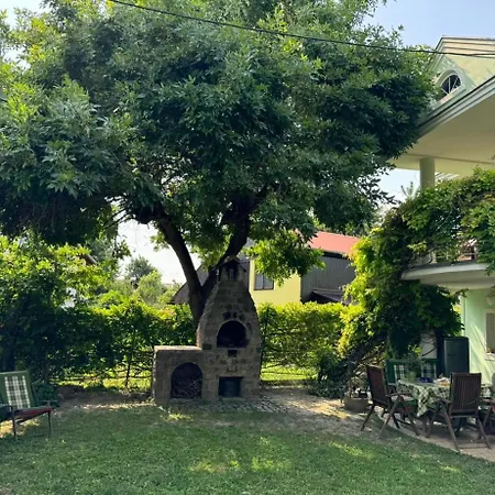Danube With Swimming Pool * Novi Sad