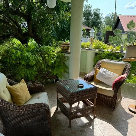 Danube With Swimming Pool Villa