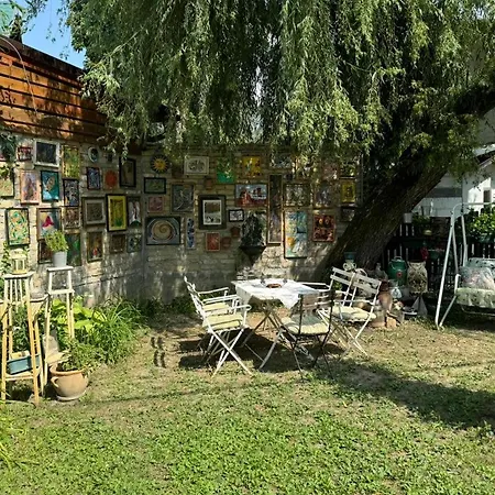 Danube With Swimming Pool *