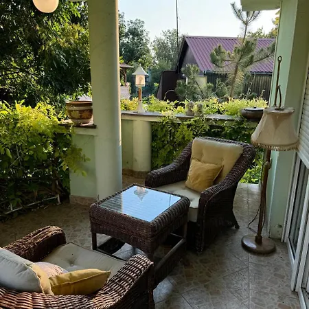 Danube With Swimming Pool *