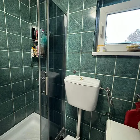 Danube With Swimming Pool