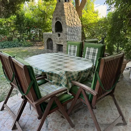 Danube With Swimming Pool Villa