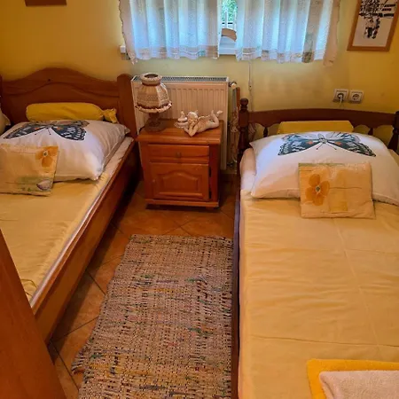 Danube With Swimming Pool Villa *