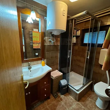 Danube With Swimming Pool Novi Sad