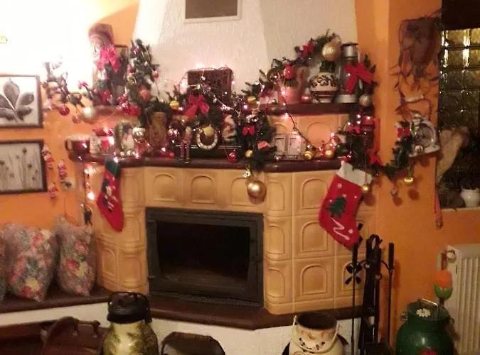 别墅 Danube With Swimming Pool