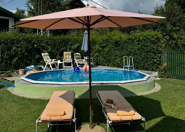 别墅 Danube With Swimming Pool