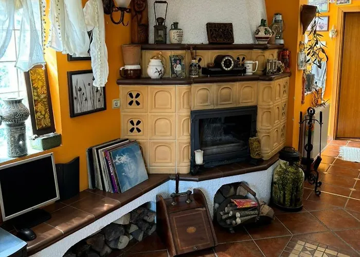 Danube With Swimming Pool