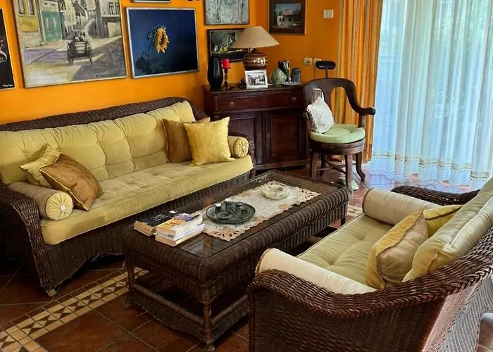 Danube With Swimming Pool * 诺威萨