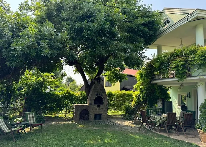 Danube With Swimming Pool * 诺威萨