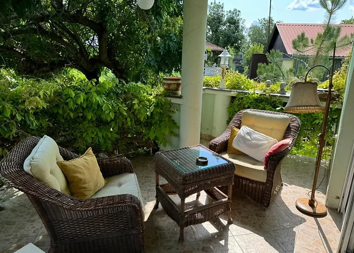 Danube With Swimming Pool 别墅