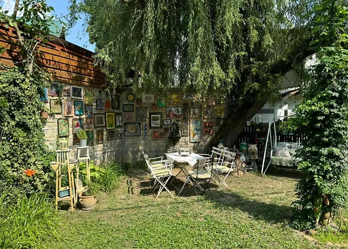 Danube With Swimming Pool *
