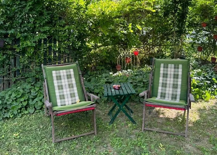 Danube With Swimming Pool