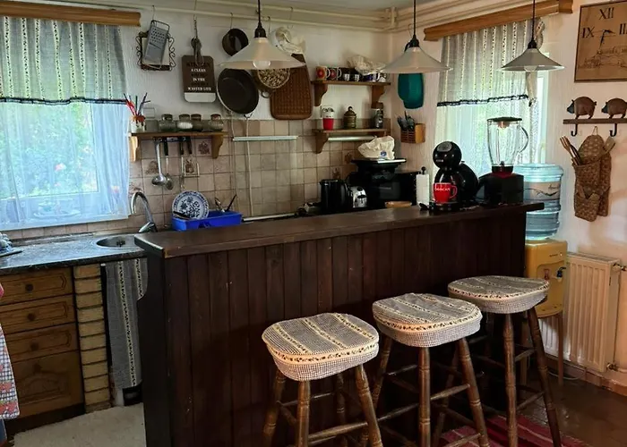 别墅 Danube With Swimming Pool 诺威萨