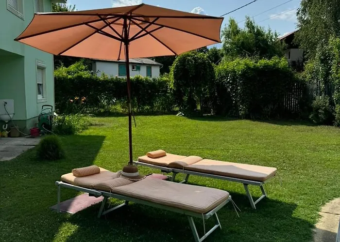 Danube With Swimming Pool 别墅