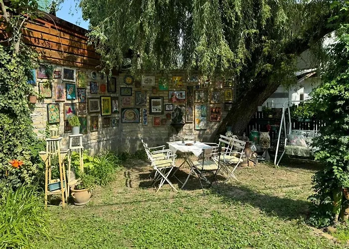 Danube With Swimming Pool *