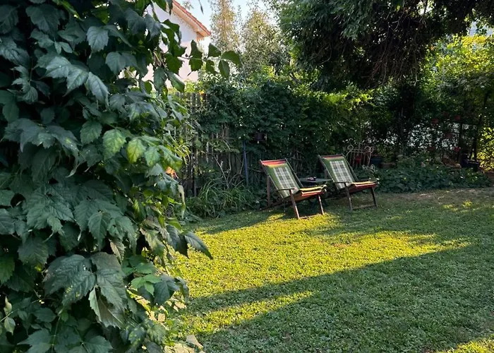 别墅 Danube With Swimming Pool *