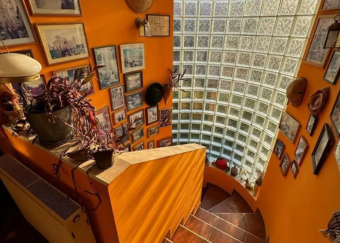 别墅 Danube With Swimming Pool *