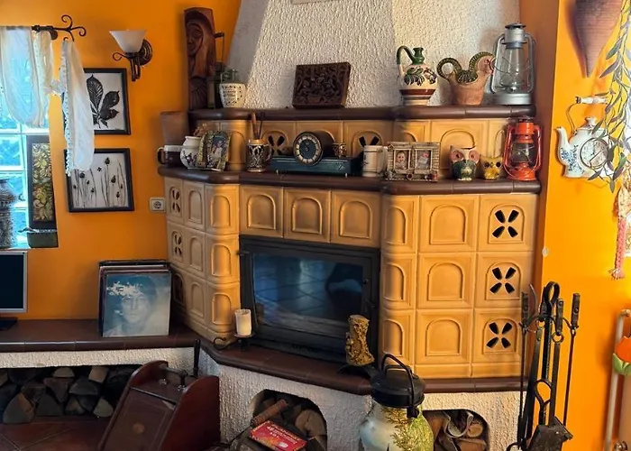 Danube With Swimming Pool 别墅 *